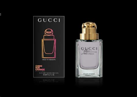 gucci chime for change perfume|Gucci chime campaign.